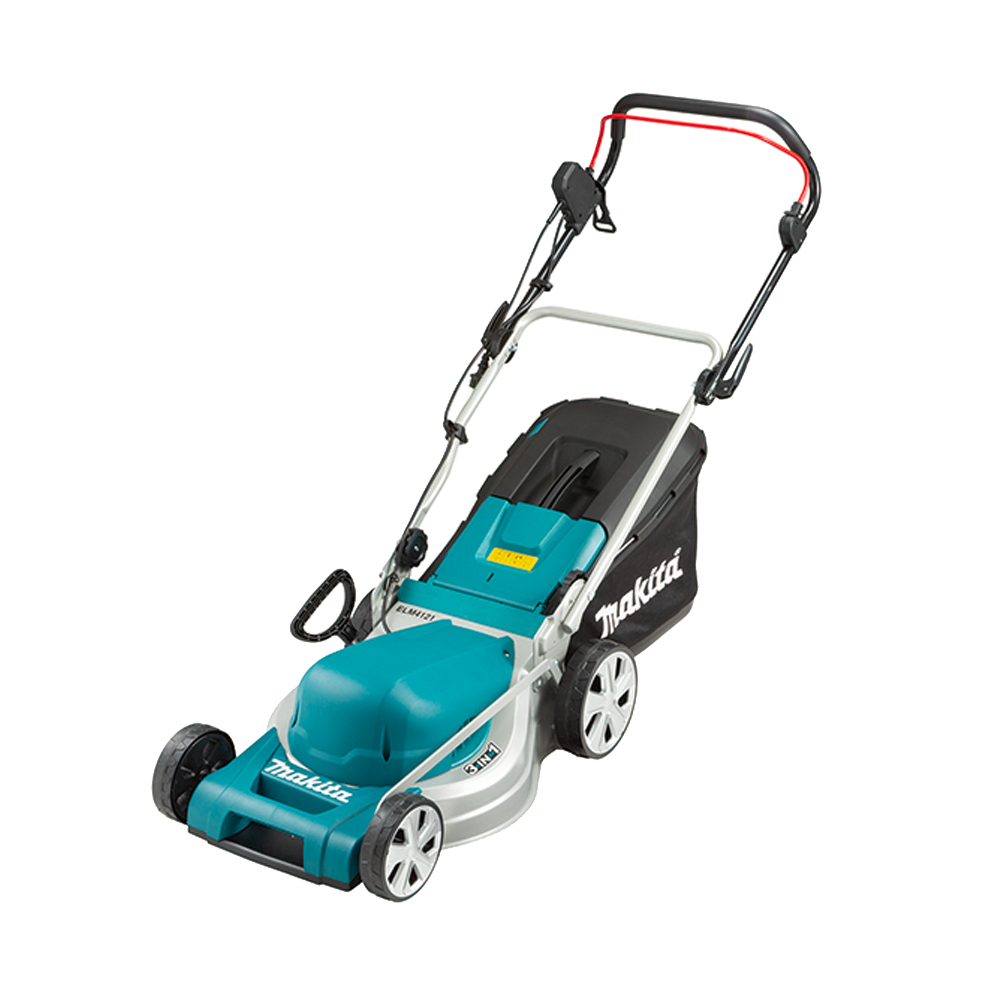 MAKITA ELM4121 Masina electrica de tuns iarba, latime 41 cm, 1600W