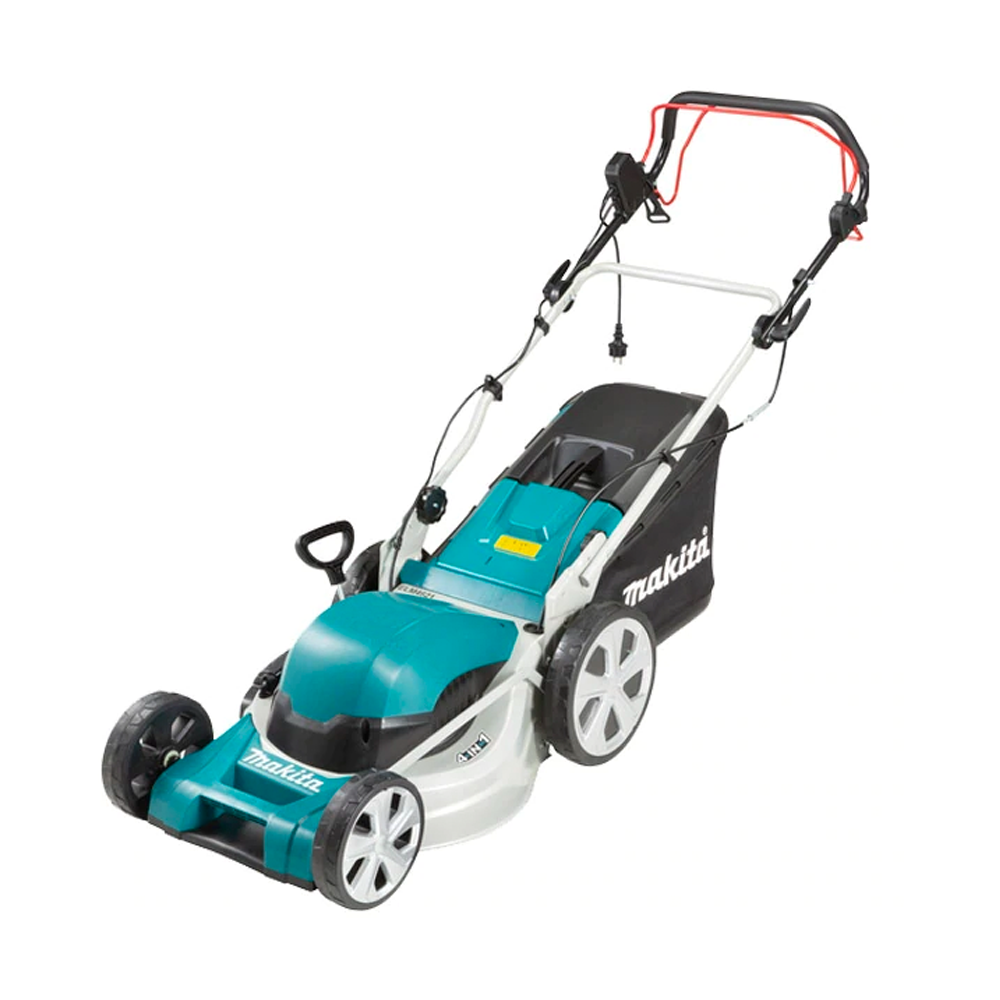 MAKITA ELM4621 Masina electrica de tuns iarba, latime 46 cm, 1800W