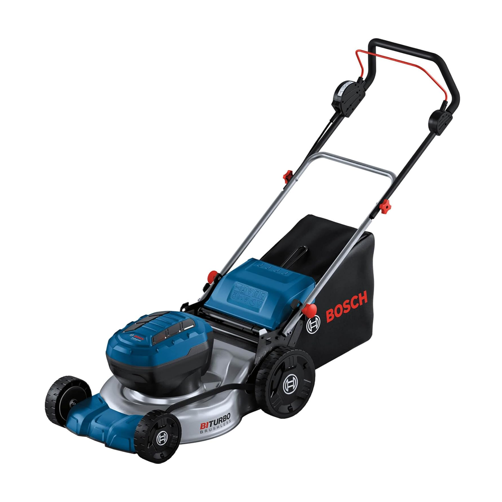 Bosch GRA 18V2-46 (solo) Masina de tuns gazonul 46cm, 60L, fara acumulator in set