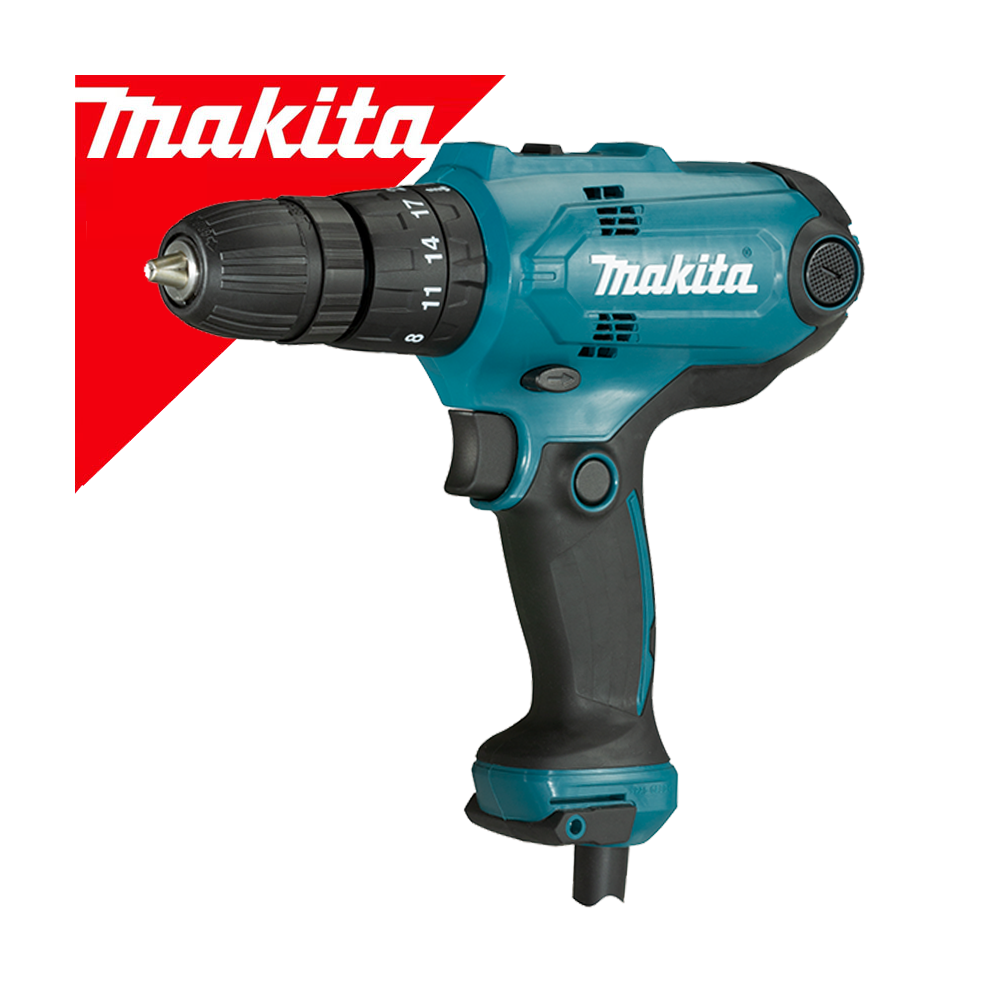 MAKITA HP0300 Masina de gaurit cu percutie si insurubat electronica 320 W