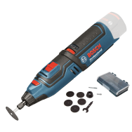 BOSCH GRO 12V-35 (SOLO) Multifunctional rotativ Li-Ion, fara acumulator in set