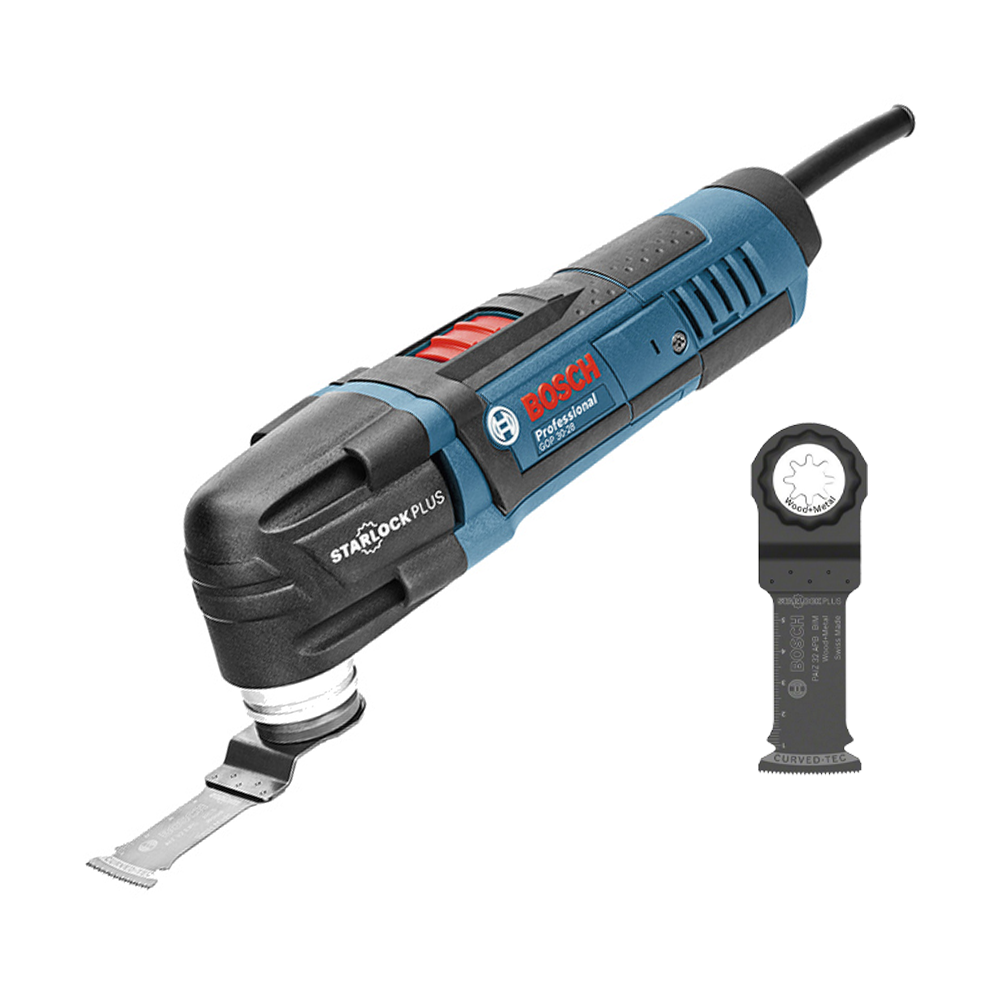 BOSCH GOP 30-28 Multicutter 300 W