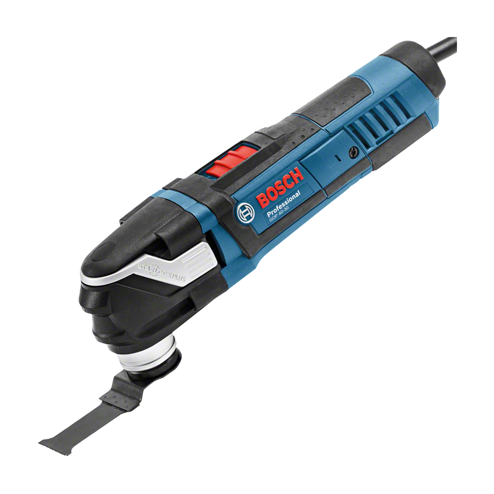 BOSCH GOP 40-30 Multicutter 400 W