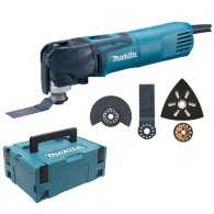 MAKITA TM3010CX6J Multicutter 320 W