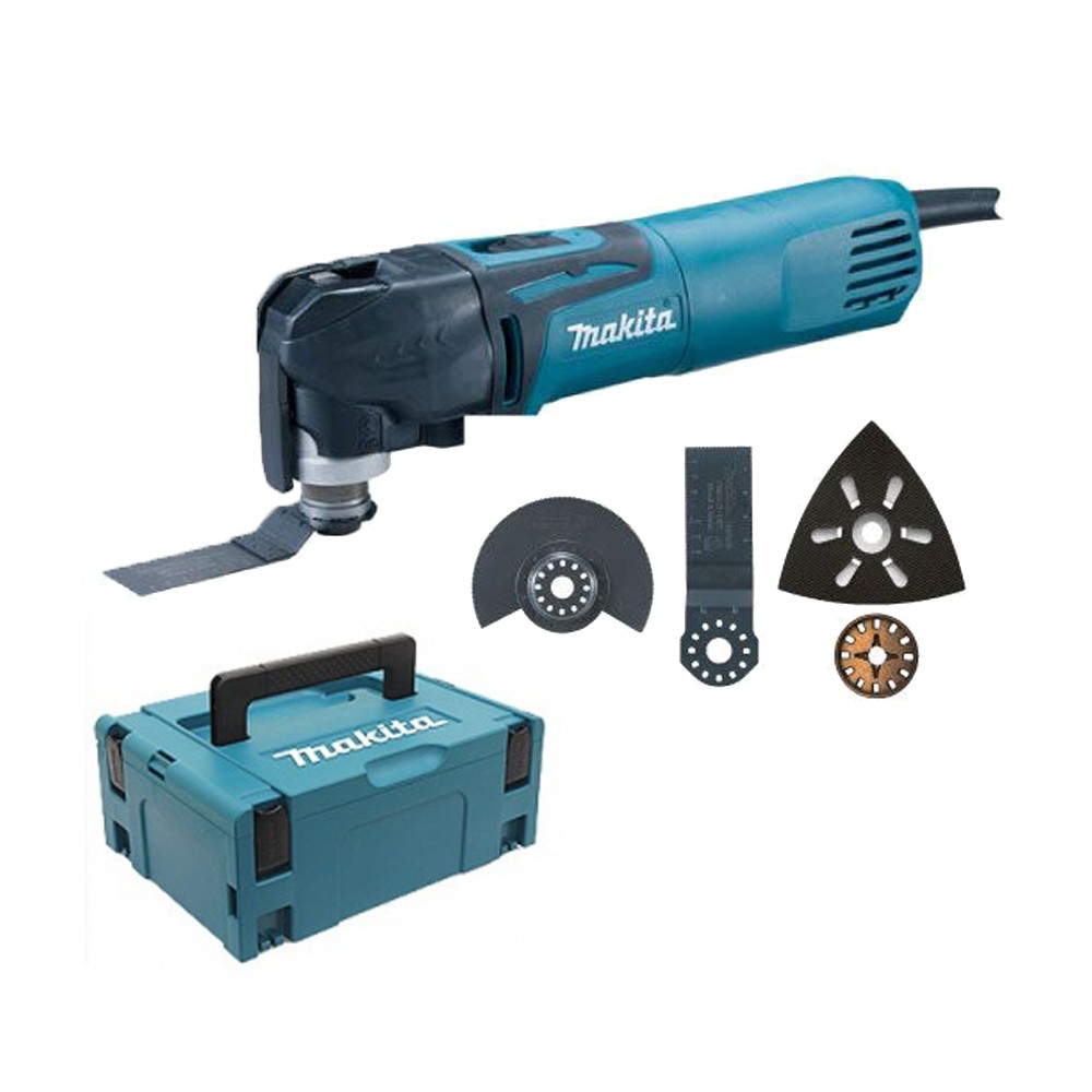MAKITA TM3010CX6J Multicutter 320 W