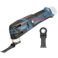 BOSCH GOP 12V-28 (SOLO) Multicutter brushless, Li-Ion, fara acumulator in set