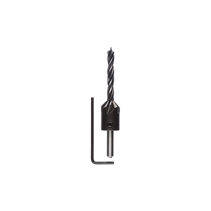 Bosch Burghiu pentru lemn cu zencuitor 6mm