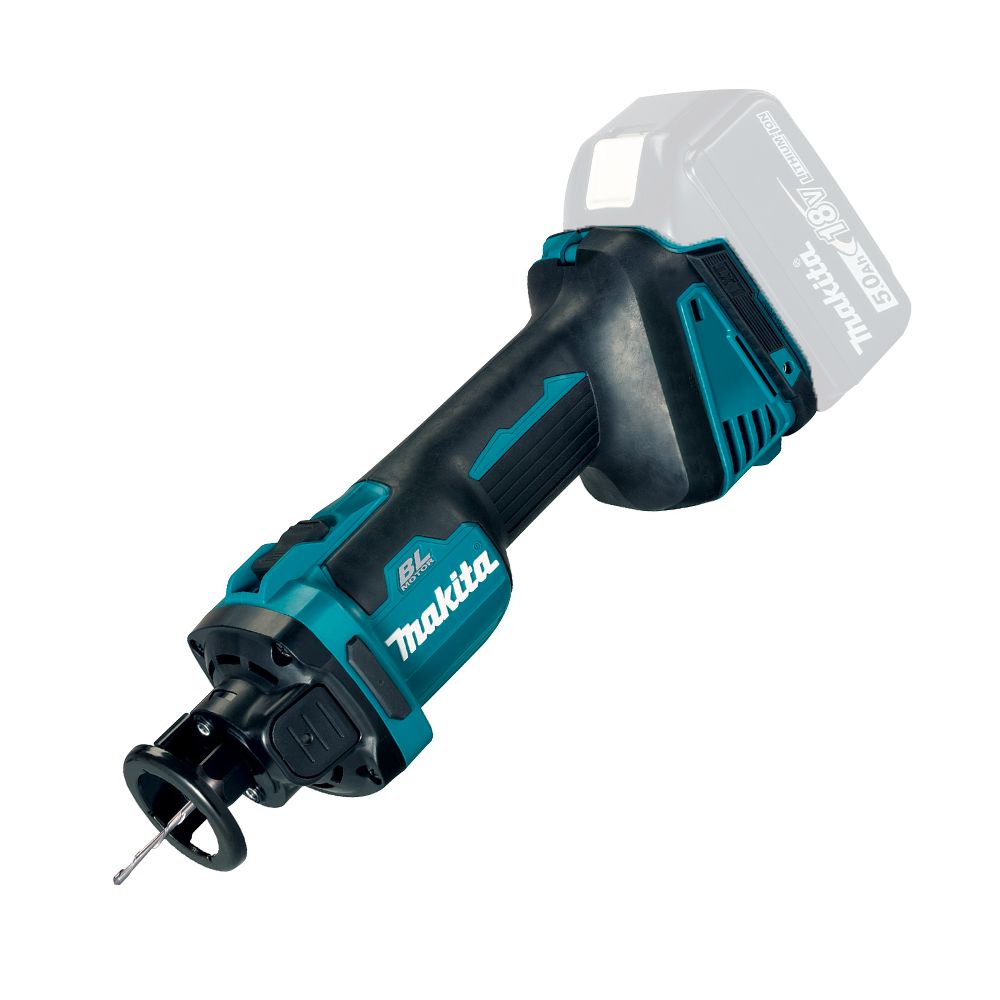 MAKITA DCO181Z Masina de decupat brushless, Li-ion 18V, fara acumulator in set (SOLO)