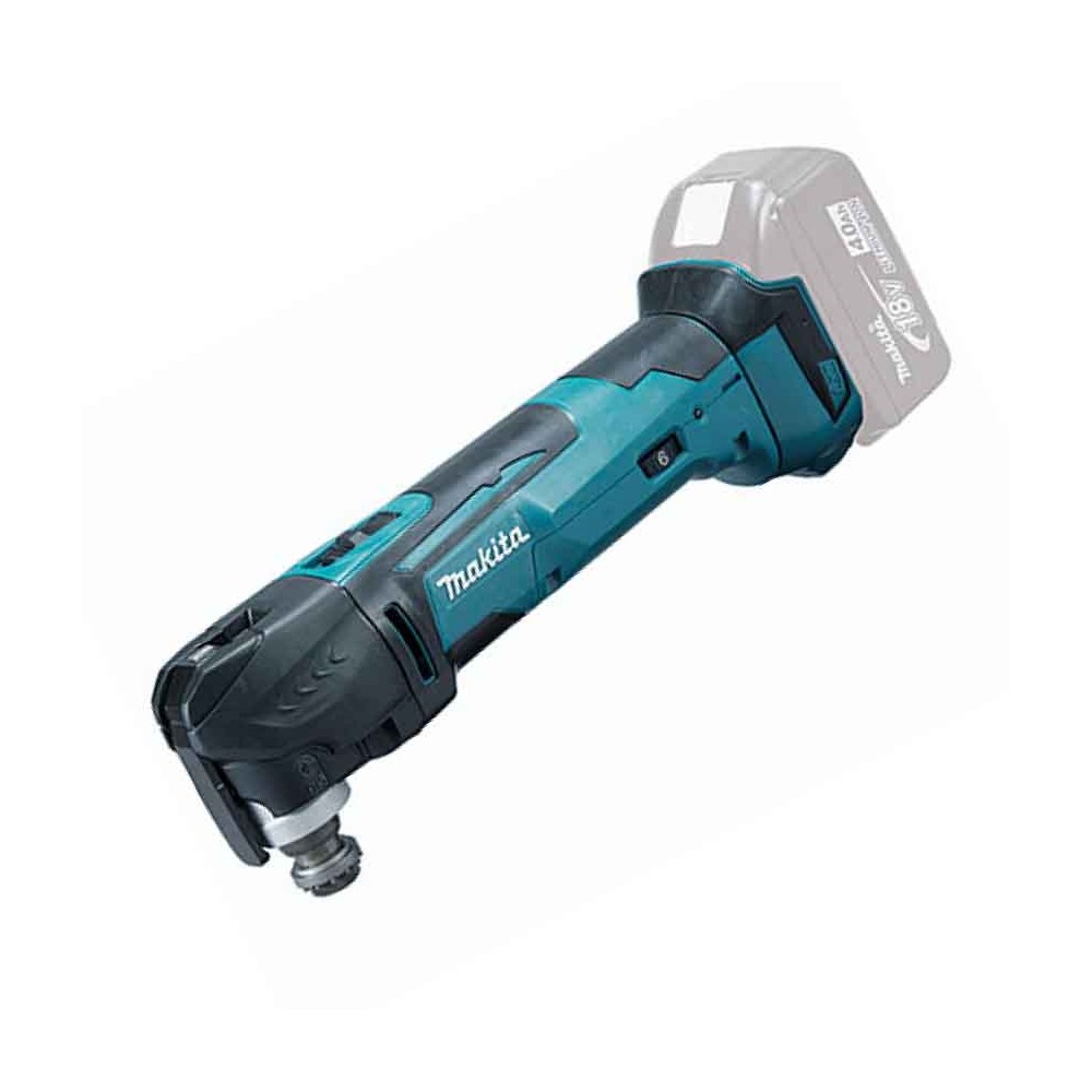 MAKITA DTM51Z Multicutter Li-ion 18V, fara acumulator in set (SOLO)