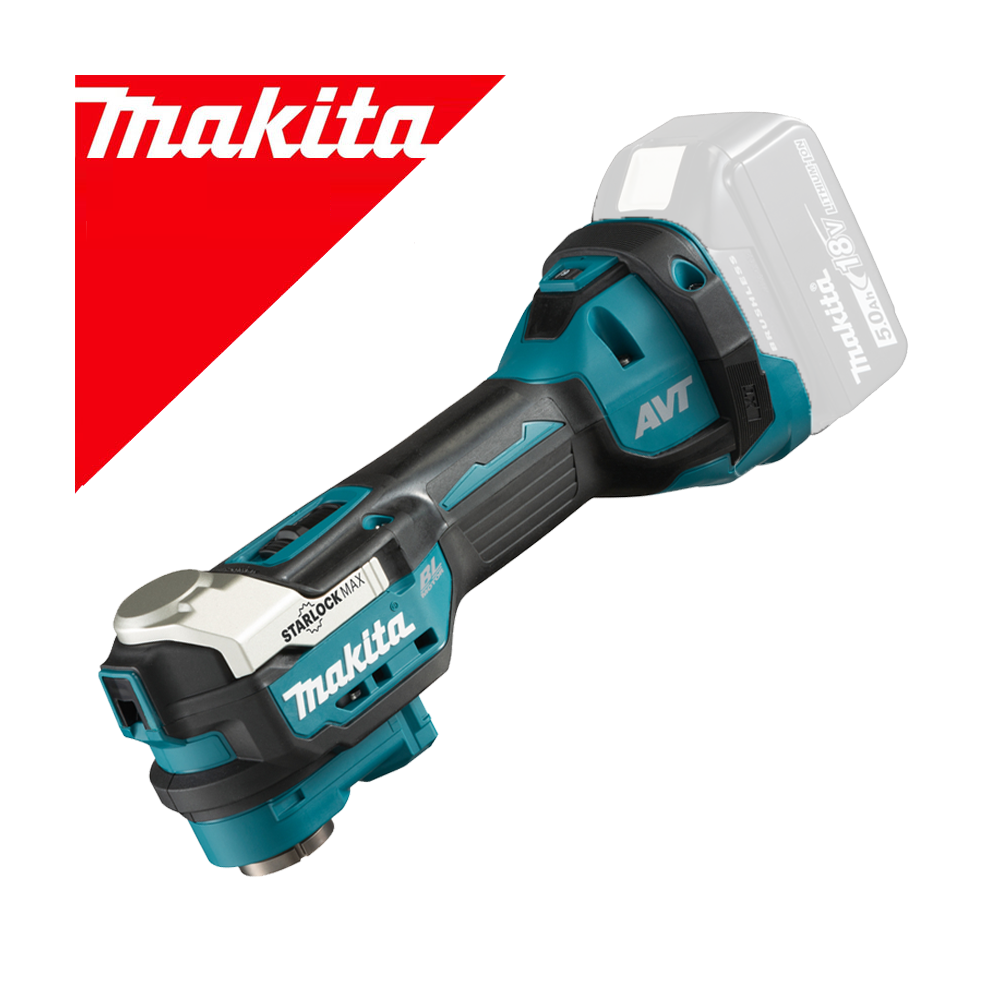 MAKITA DTM52Z Multicutter Li-ion 18V, fara acumulator in set (SOLO)