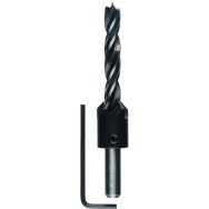 Bosch Burghiu pentru lemn cu zencuitor 10mm