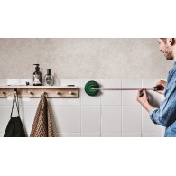 Bosch Atino Set Nivela laser cu linii, 650nm, 1.7m