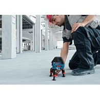 Bosch GLL 3-50 Nivela laser cu linii + stativ BS150 Professional