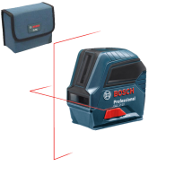 BOSCH GLL 2-10 Nivela laser cu linii (10 m)