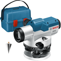 BOSCH GOL 26 G Nivela optica in goni (100 m)