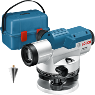 BOSCH GOL 32 G Nivela optica in goni (120 m)