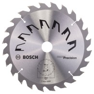 Bosch GP WO B Panza ferastrau circular 3.2x30x250, 24T