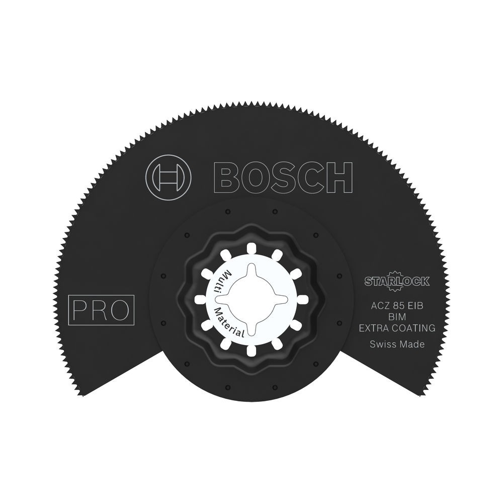 Bosch Panza ferastrau BIM TiN ACZ 85 EIB StarLock Multimaterial, D85mm