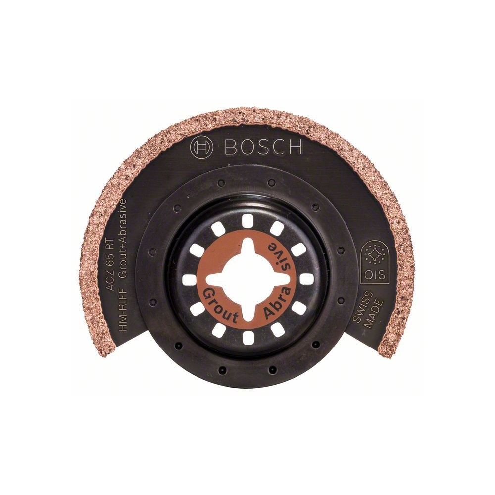 Bosch panza ferastrau carburi metalice, segmentata RIFF ACZ 70 RT5, D70mm