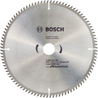 Bosch Panza ferastrau circular Eco for Aluminium, 254x30x3mm, 96T