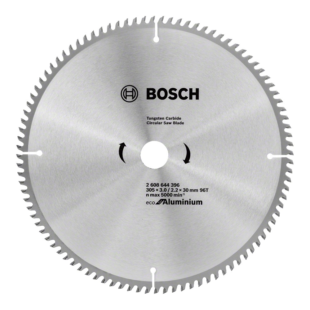 Bosch Panza ferastrau circular Eco for Aluminium, 305x30x3mm, 96T