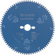 Bosch Panza ferastrau circular Expert for Aluminium, 254x30x2,8mm, 80T