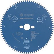Bosch Panza ferastrau circular Expert for Aluminium, 254x30x2,8mm, 80T