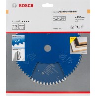 Bosch Panza ferastrau circular Expert for Laminated Panel, 190x30x2.6mm, 60T