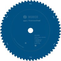 Bosch Panza ferastrau circular Expert for Stainless Steel, 305x25.4x2.5mm, 60T