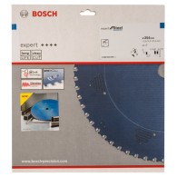 Bosch Panza ferastrau circular Expert for Steel, 254x25.4x2.6mm, 60T