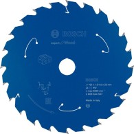 Bosch Panza ferastrau circular Expert for Wood, 165x20x1.5mm, 24T
