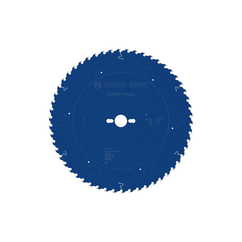Bosch Panza ferastrau circular EXPERT Wood 350x3.5/2.5x30mm, T54