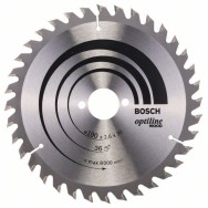 Bosch Panza ferastrau circular Optiline Wood, 190x30x2.6mm, 36T