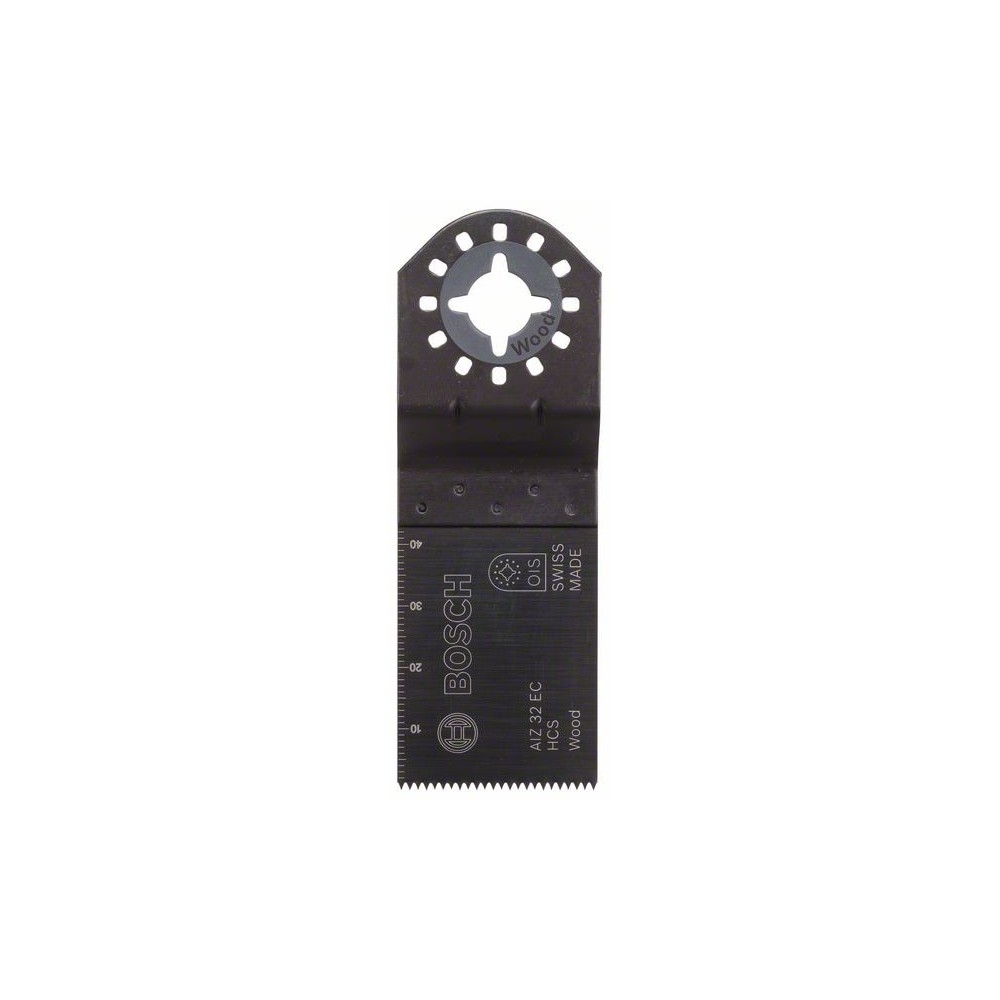 Bosch panza ferastrau penetranta HCS AIZ 32 EPC Wood StarLock, 32x50mm