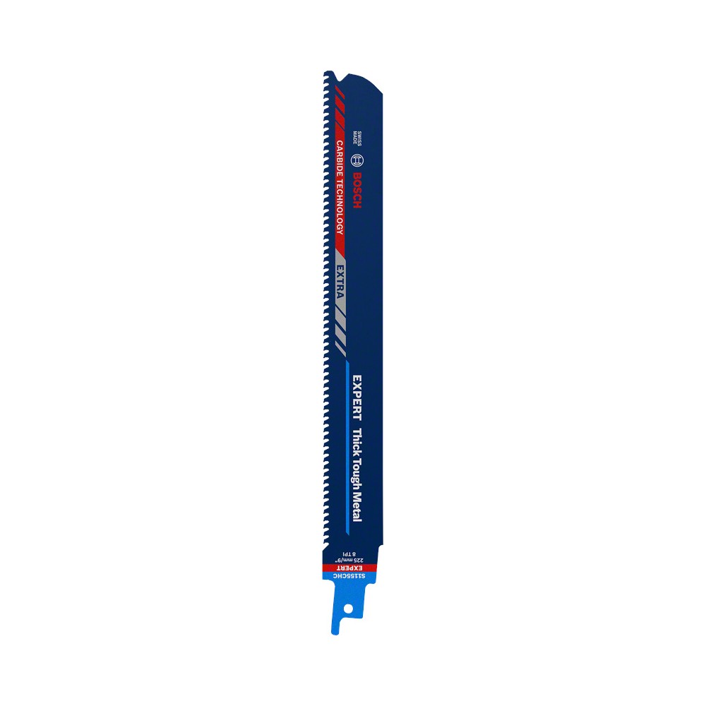 Bosch Panza ferastrau sabie S1155CHC Expert Thick Tough Metal, 225mm