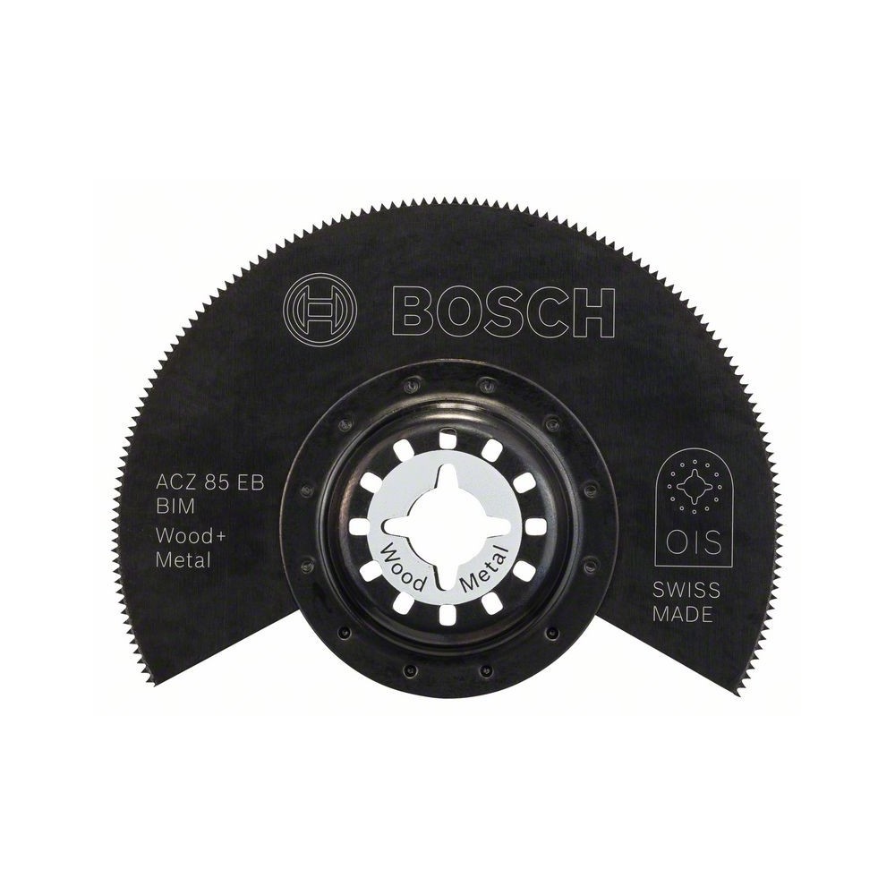 Bosch panza ferastrau segmentata BIM ACZ 85 EB Wood and Metal, D85mm