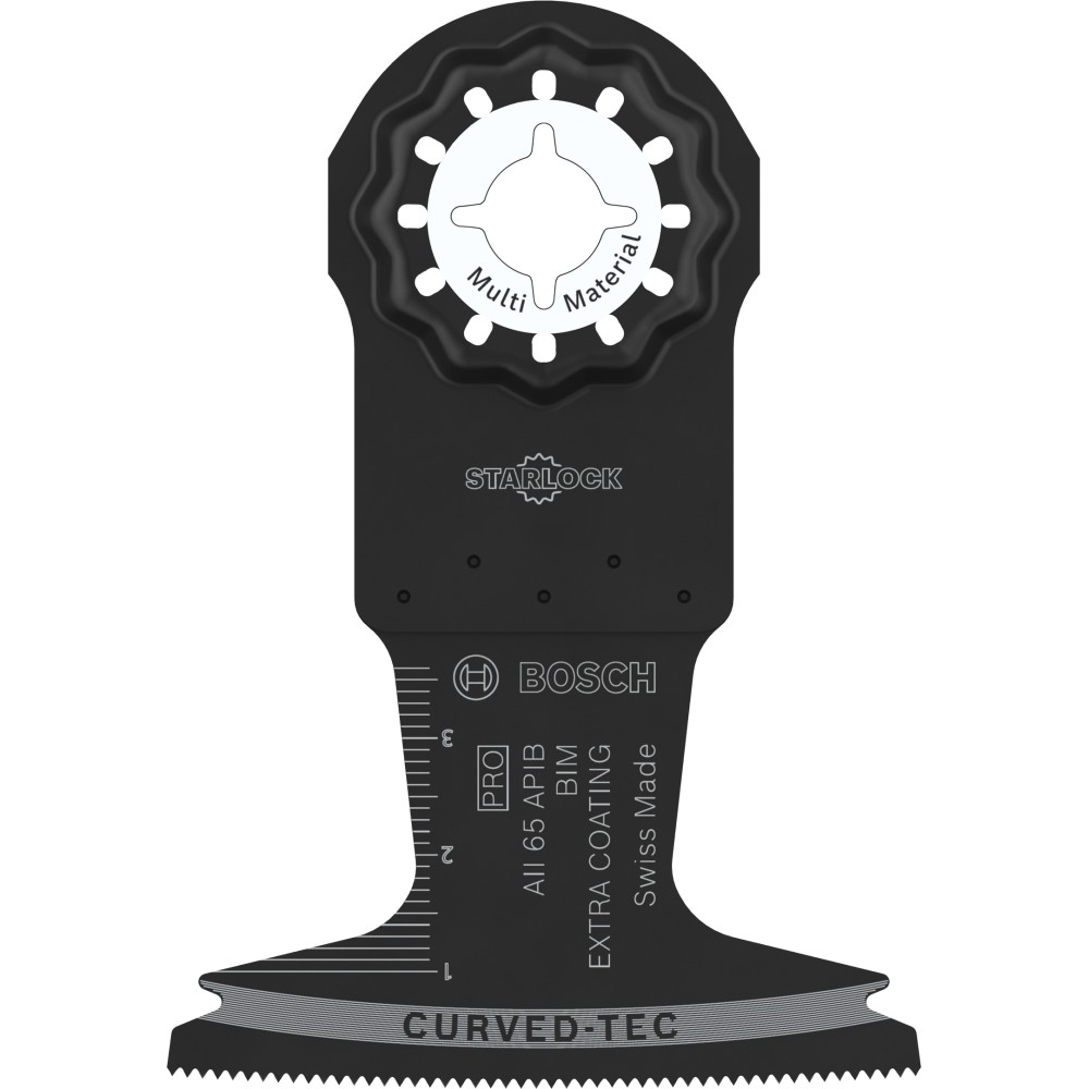 Bosch Panza pentru scule multifuncționale Expert PRO, 65X40mm