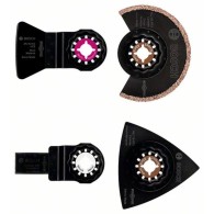 Bosch Set 4 accesorii pentru plăci ceramice StarLock