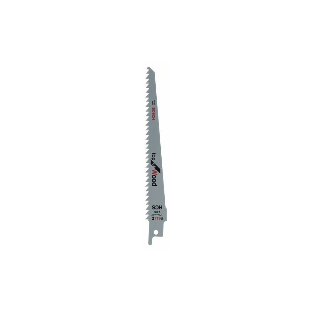 Bosch Set 5 panze ferastrau sabie S 644 D Top for Wood, 150mm