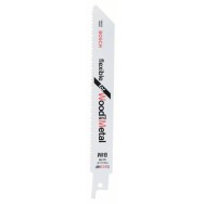 Bosch Set 5 panze ferastrau sabie S 922 HF Flexible for Wood and Metal, 150mm