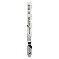 Bosch Set 5 panze ferastrau vertical T 101 BIF Special for Laminate, 83mm