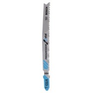 Bosch Set 5 panze ferastrau vertical T 123 XF Progressor for Metal, 100mm