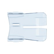 Bosch Set 5 Protectii importiva spanului pentru GST si PST, 39x28x7mm