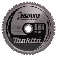 Makita B-33598 Panza circular panou sandwich 2.4x30x270mm, 60T