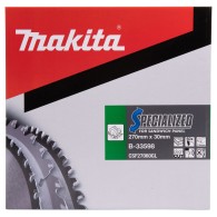 Makita B-33598 Panza circular panou sandwich 2.4x30x270mm, 60T