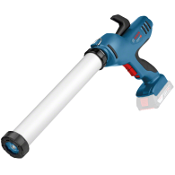 BOSCH GCG 18V-600 (SOLO) Pistol pentru silicon Li-ion, fara acumulator in set