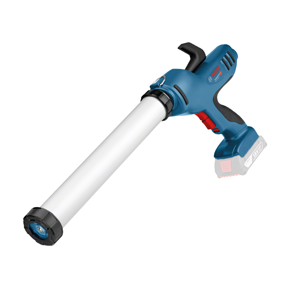 BOSCH GCG 18V-600 (SOLO) Pistol pentru silicon Li-ion, fara acumulator in set