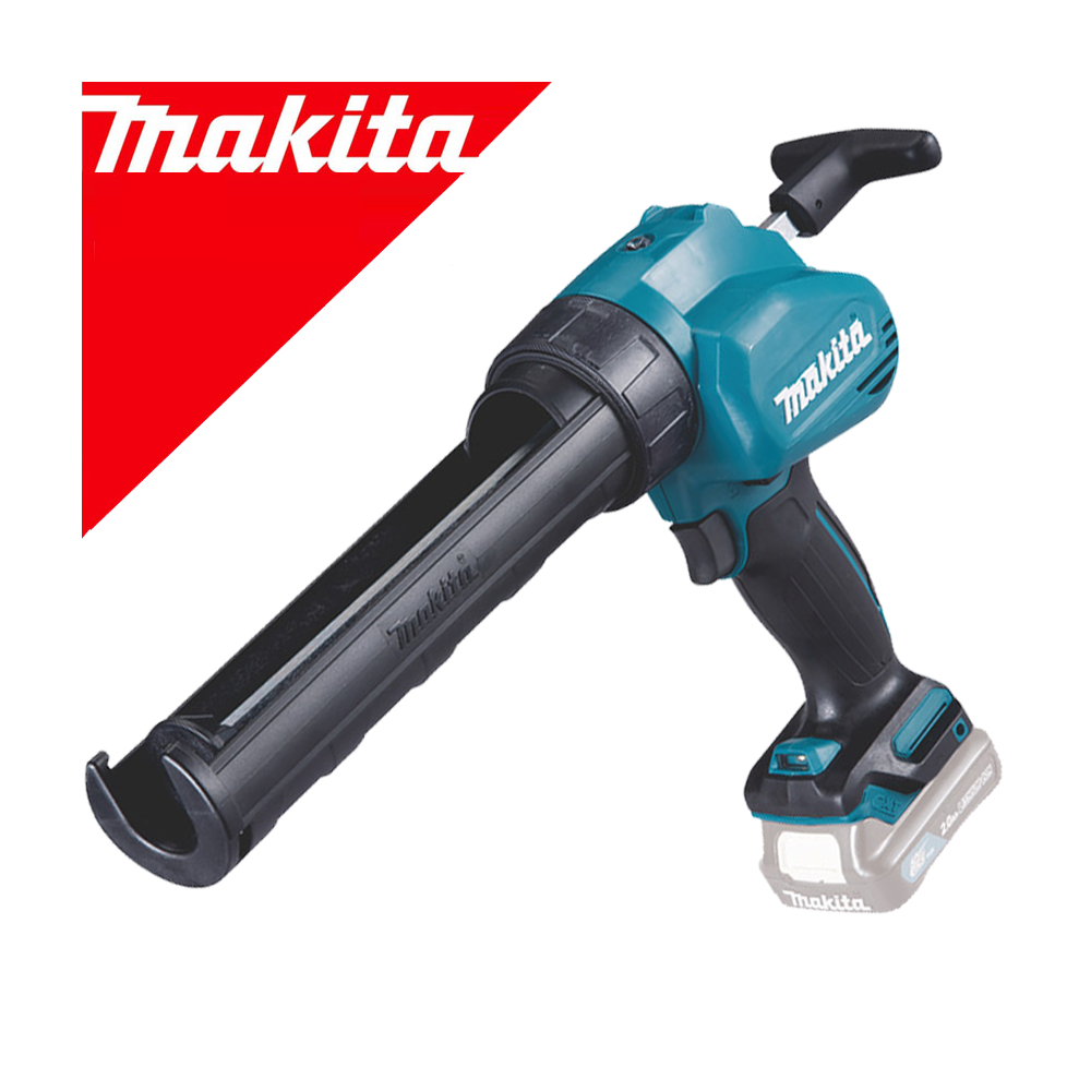 MAKITA CG100DZA Pistol pentru silicon Li-ion 12V CXT, fara acumulator in set (SOLO)