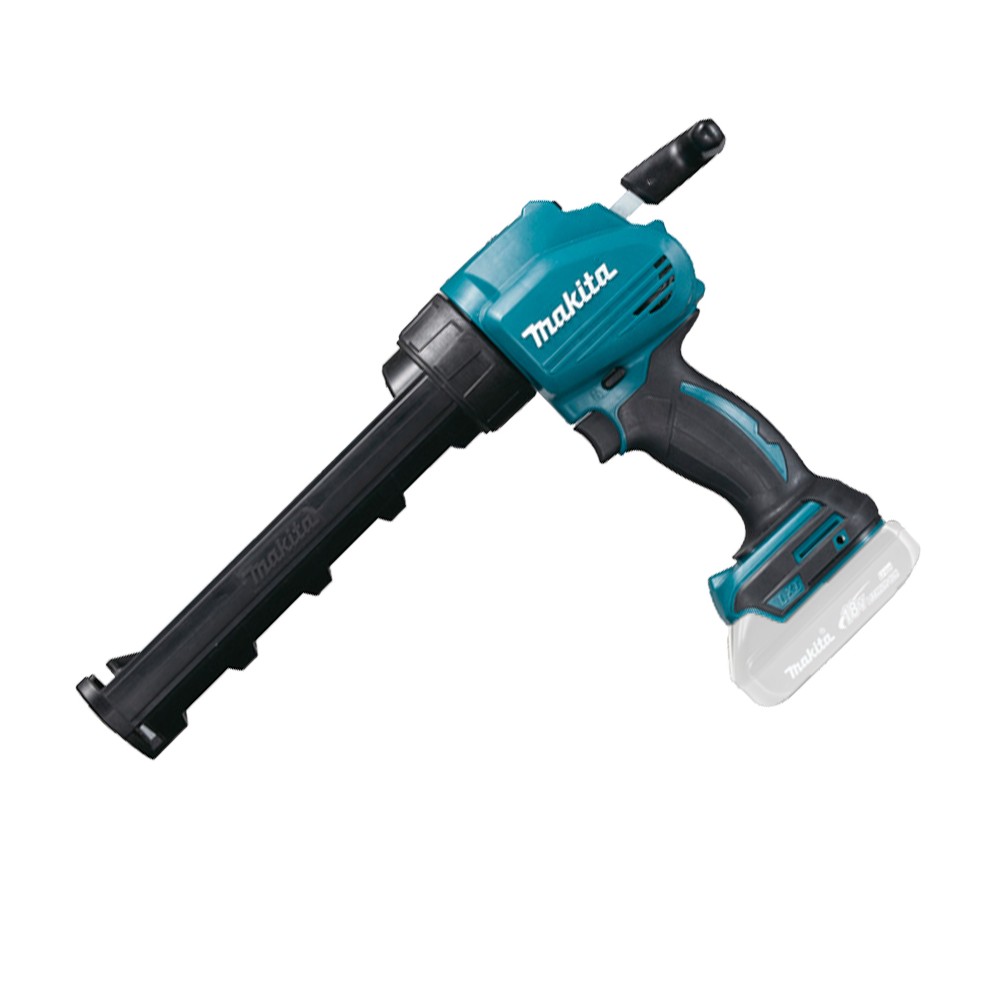 MAKITA DCG180Z Pistol pentru silicon Li-ion 18V fara acumulator in set (SOLO)
