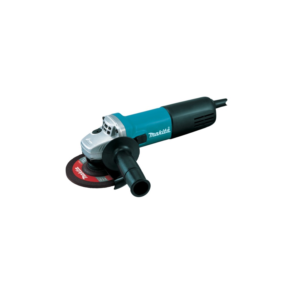 Makita 9558HNRG Polizor unghiular 840W, 125mm